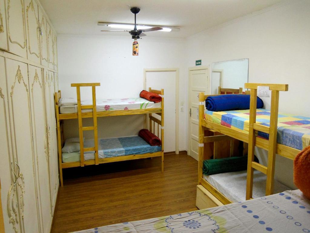 3Dogs Hostel - Sao Paulo — Photos 1